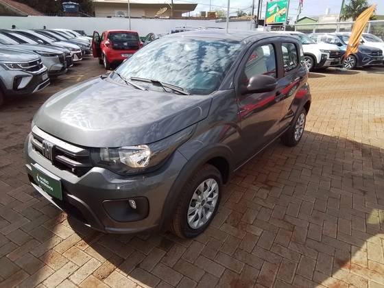 FIAT MOBI 1.0 EVO FLEX LIKE. MANUAL FIAT MOBI 1.0 EVO FLEX LIKE. MANUAL